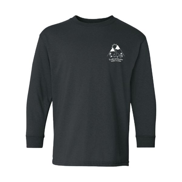 Image de T-shirt manches longues adulte - 5400