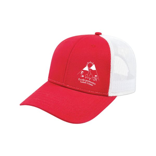 Image de Casquette à filet ajustable - i3115