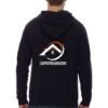 Image de Kangourou à zip unisex - 3331
